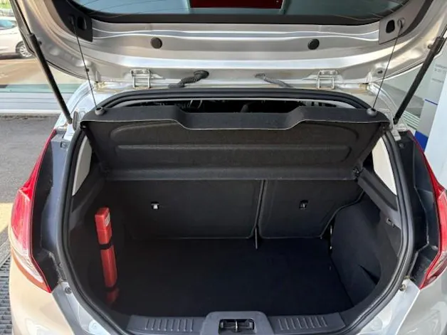 Ford Fiesta 1.0 SCTi Titanium