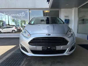 Ford Fiesta 1.0 SCTi Titanium
