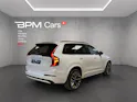 Volvo XC90 B5 Benzin Mild Hybrid AWD Ultra Dark Geartronic