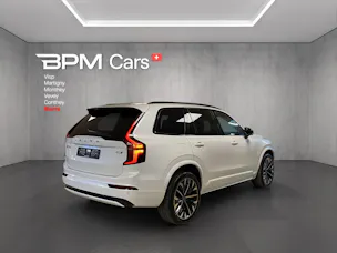 Volvo XC90 B5 Benzin Mild Hybrid AWD Ultra Dark Geartronic