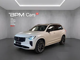 Volvo XC90 B5 Benzin Mild Hybrid AWD Ultra Dark Geartronic