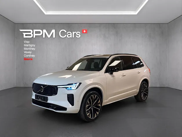 Volvo XC90 B5 Benzin Mild Hybrid AWD Ultra Dark Geartronic