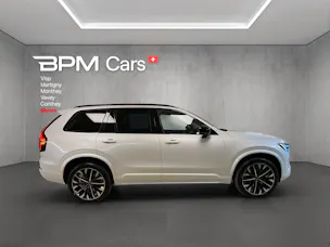 Volvo XC90 B5 Benzin Mild Hybrid AWD Ultra Dark Geartronic