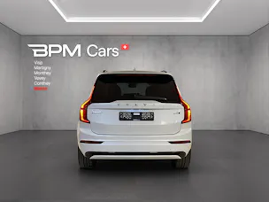 Volvo XC90 B5 Benzin Mild Hybrid AWD Ultra Dark Geartronic
