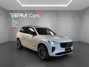 Volvo XC90 B5 Benzin Mild Hybrid AWD Ultra Dark Geartronic
