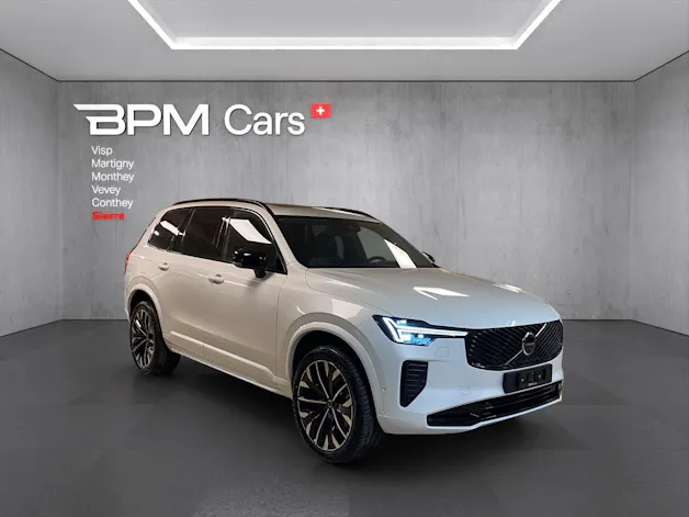 Volvo XC90 B5 Benzin Mild Hybrid AWD Ultra Dark Geartronic