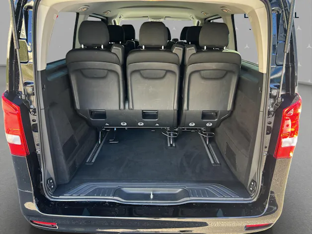 Mercedes-Benz Vito 116 CDI Lang Select Tourer 4Matic 9G-Tronic