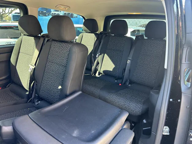 Mercedes-Benz Vito 116 CDI Lang Select Tourer 4Matic 9G-Tronic