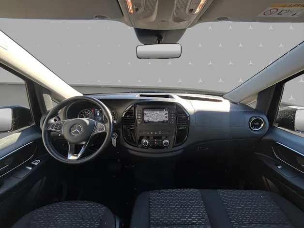 Mercedes-Benz Vito 116 CDI Lang Select Tourer 4Matic 9G-Tronic