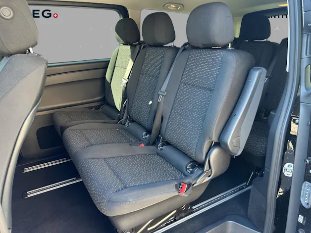 Mercedes-Benz Vito 116 CDI Lang Select Tourer 4Matic 9G-Tronic