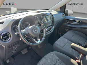 Mercedes-Benz Vito 116 CDI Lang Select Tourer 4Matic 9G-Tronic