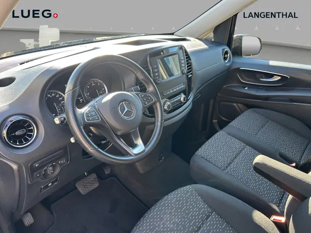 Mercedes-Benz Vito 116 CDI Lang Select Tourer 4Matic 9G-Tronic