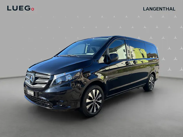 Mercedes-Benz Vito 116 CDI Lang Select Tourer 4Matic 9G-Tronic