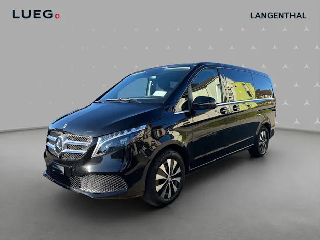 Mercedes-Benz V 250 d lang Avantgarde 4Matic G-Tronic