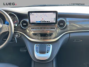 Mercedes-Benz V 250 d lang Avantgarde 4Matic G-Tronic