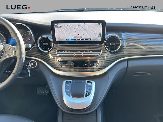 Mercedes-Benz V 250 d lang Avantgarde 4Matic G-Tronic