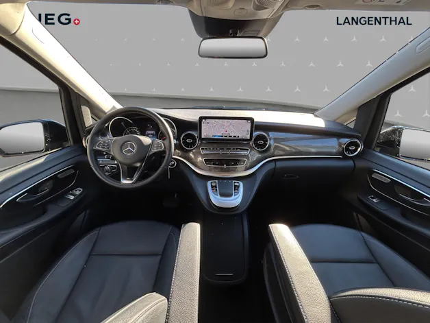 Mercedes-Benz V 250 d lang Avantgarde 4Matic G-Tronic