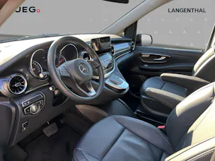 Mercedes-Benz V 250 d lang Avantgarde 4Matic G-Tronic
