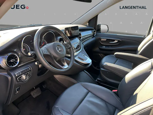 Mercedes-Benz V 250 d lang Avantgarde 4Matic G-Tronic