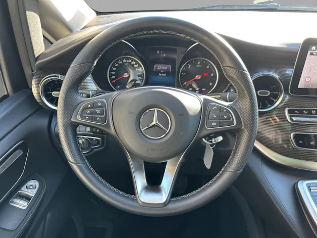 Mercedes-Benz V 250 d lang Avantgarde 4Matic G-Tronic