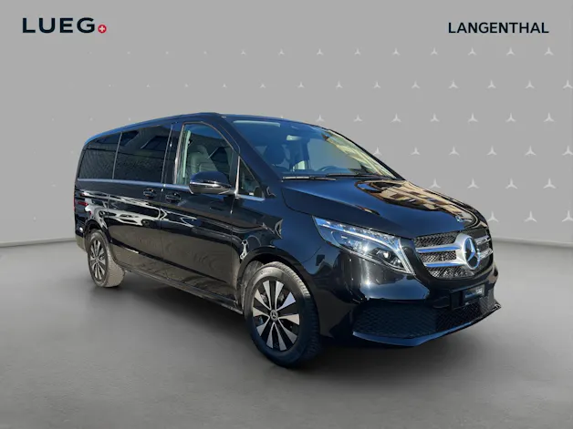 Mercedes-Benz V 250 d lang Avantgarde 4Matic G-Tronic