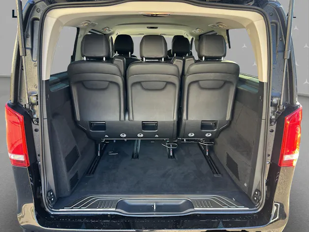 Mercedes-Benz V 250 d lang Avantgarde 4Matic G-Tronic