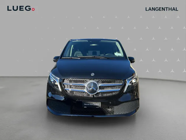 Mercedes-Benz V 250 d lang Avantgarde 4Matic G-Tronic