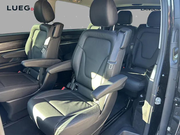 Mercedes-Benz V 250 d lang Avantgarde 4Matic G-Tronic
