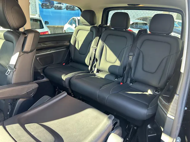 Mercedes-Benz V 250 d lang Avantgarde 4Matic G-Tronic