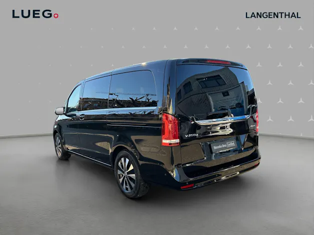 Mercedes-Benz V 250 d lang Avantgarde 4Matic G-Tronic