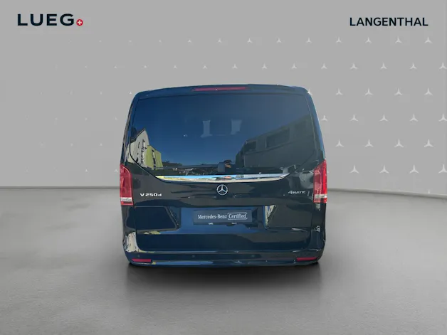 Mercedes-Benz V 250 d lang Avantgarde 4Matic G-Tronic