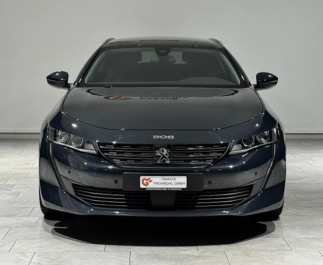 Peugeot 508 SW 2.0 Blue HDI Active Business EAT8 | CH | AHK |