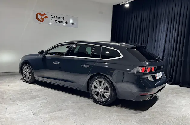 Peugeot 508 SW 2.0 Blue HDI Active Business EAT8 | CH | AHK |