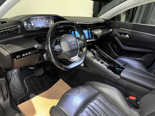 Peugeot 508 SW 2.0 Blue HDI Active Business EAT8 | CH | AHK |