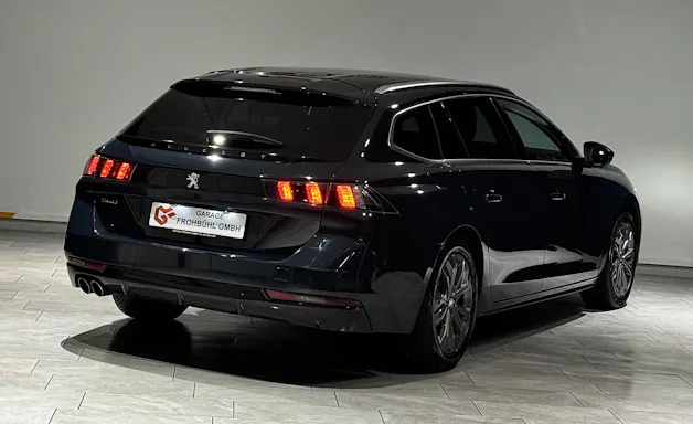 Peugeot 508 SW 2.0 Blue HDI Active Business EAT8 | CH | AHK |