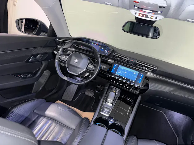 Peugeot 508 SW 2.0 Blue HDI Active Business EAT8 | CH | AHK |