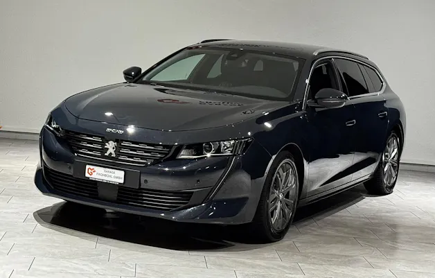 Peugeot 508 SW 2.0 Blue HDI Active Business EAT8 | CH | AHK |