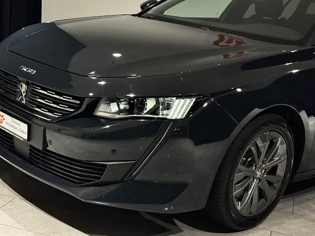 Peugeot 508 SW 2.0 Blue HDI Active Business EAT8 | CH | AHK |