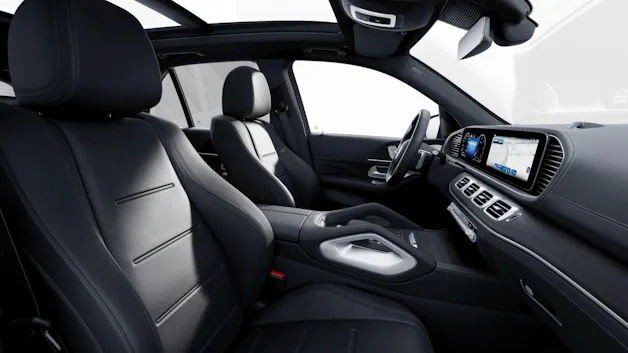 Mercedes-Benz GLE 450 d AMG Line 4MATIC