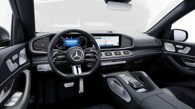 Mercedes-Benz GLE 450 d AMG Line 4MATIC