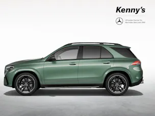 Mercedes-Benz GLE 450 d AMG Line 4MATIC