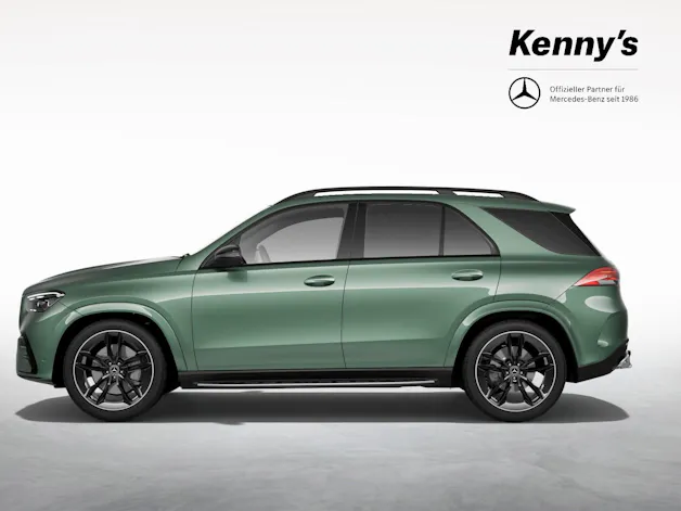 Mercedes-Benz GLE 450 d AMG Line 4MATIC