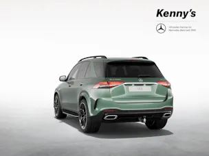 Mercedes-Benz GLE 450 d AMG Line 4MATIC