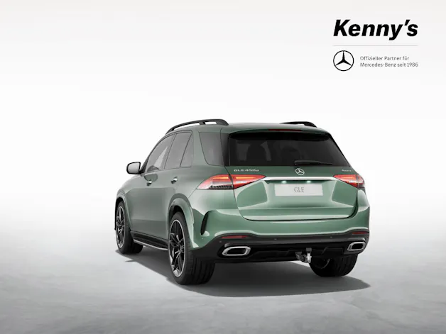 Mercedes-Benz GLE 450 d AMG Line 4MATIC