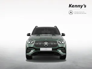 Mercedes-Benz GLE 450 d AMG Line 4MATIC