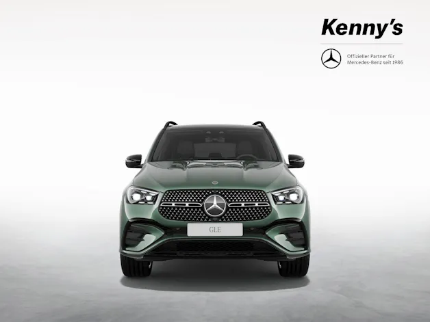 Mercedes-Benz GLE 450 d AMG Line 4MATIC