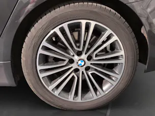 BMW 520d xDrive Touring Sport Line Steptronic