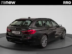 BMW 520d xDrive Touring Sport Line Steptronic