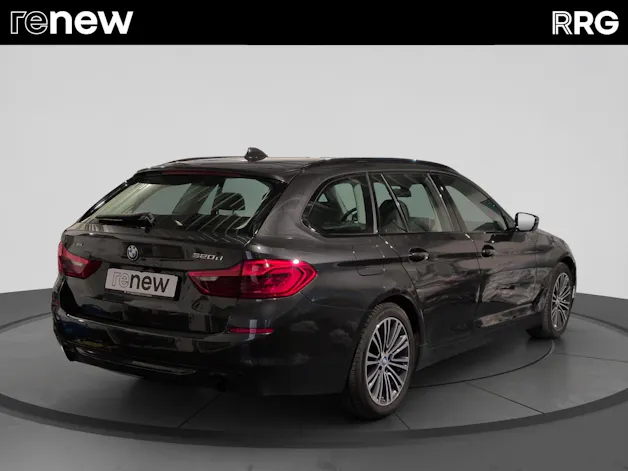 BMW 520d xDrive Touring Sport Line Steptronic