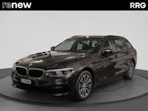 BMW 520d xDrive Touring Sport Line Steptronic